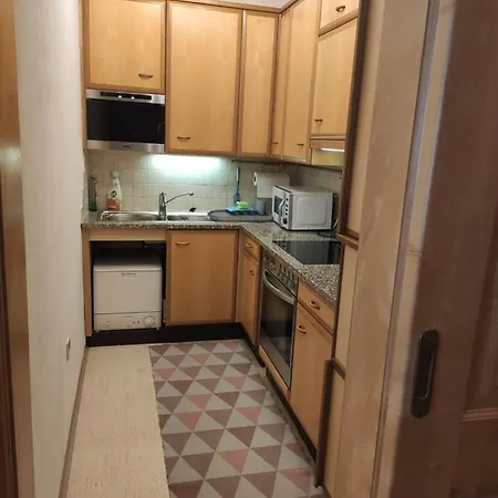 Vintage Apartment