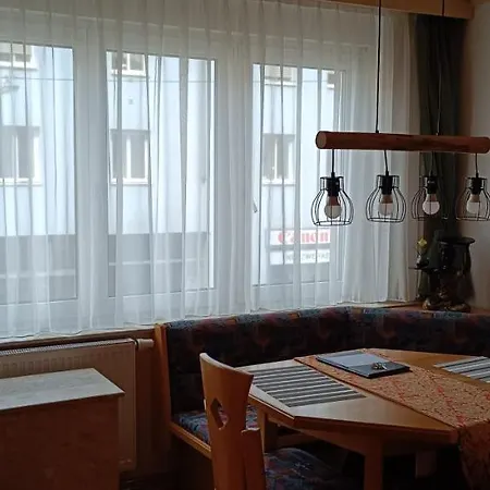Vintage Apartment