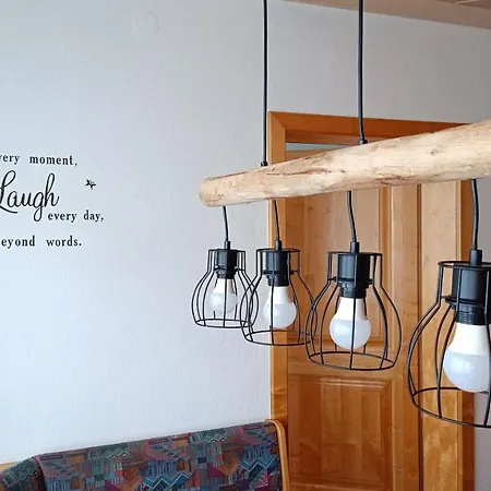 Vintage Apartment