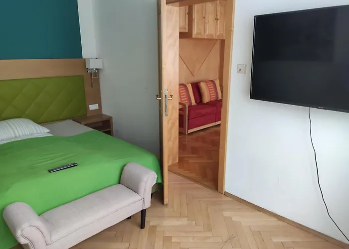 Vintage Apartamento Graz