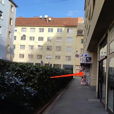 Vintage Appartamento Graz