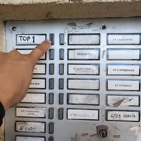 Vintage דירה