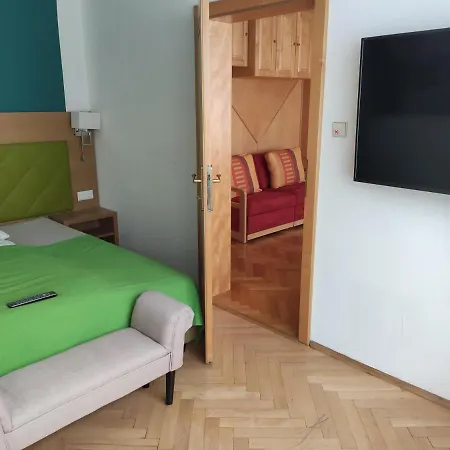 Vintage Appartement Graz