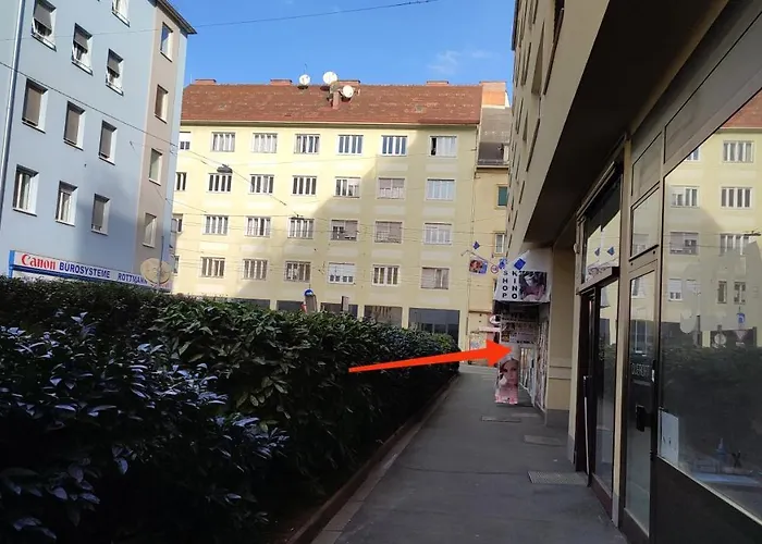 Vintage Appartamento Graz